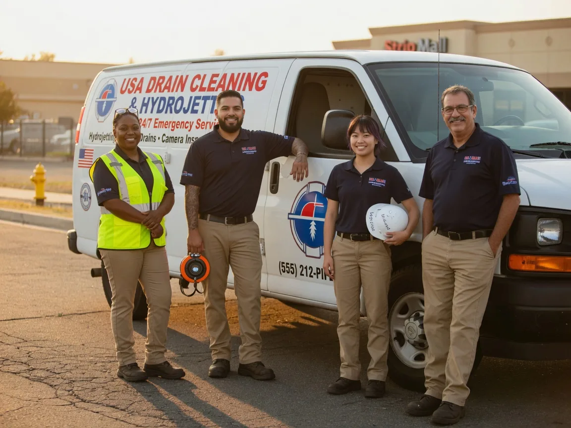 Drain Cleaning company in Kunkle, OH