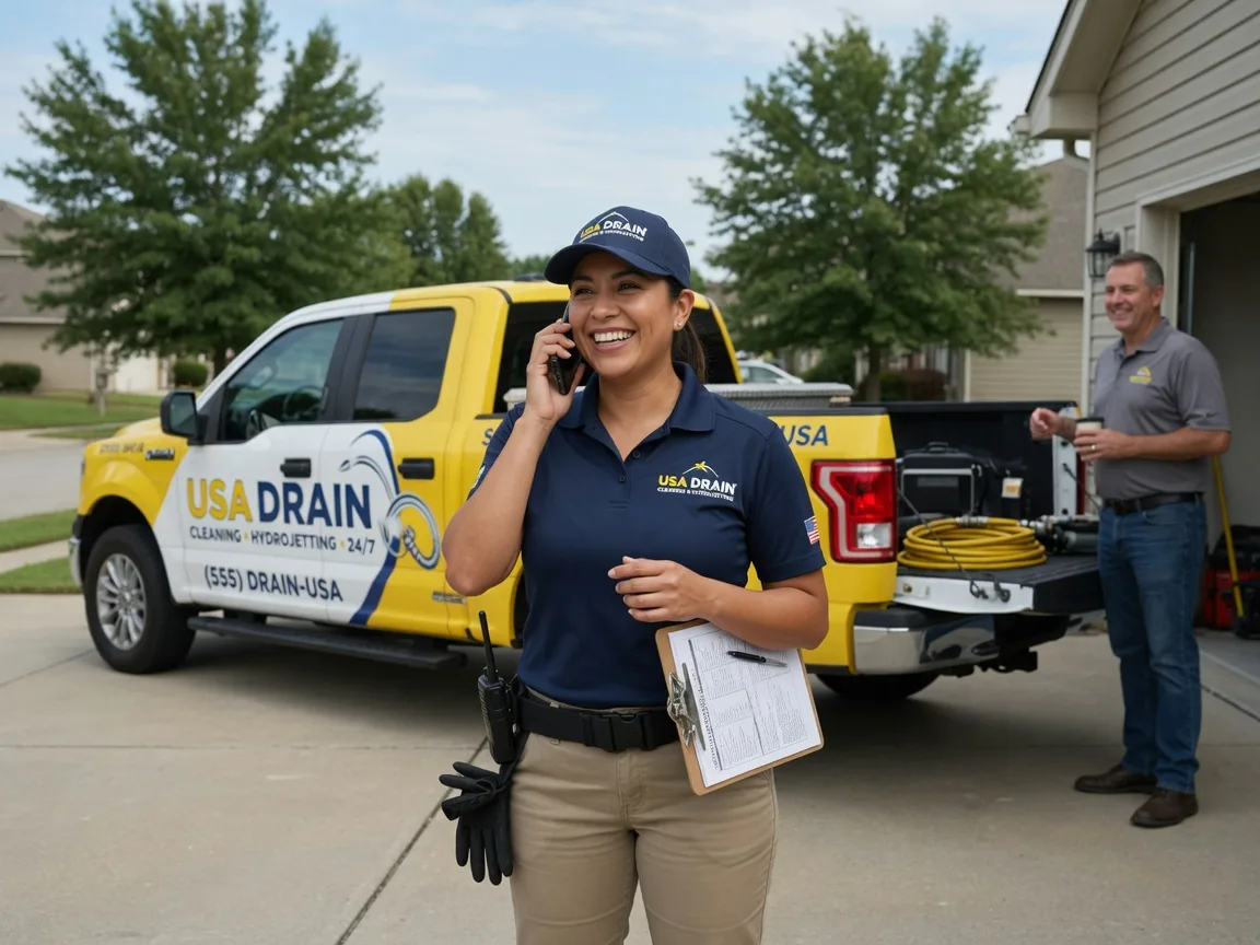 Drain Cleaning Kunkle, OH FAQs